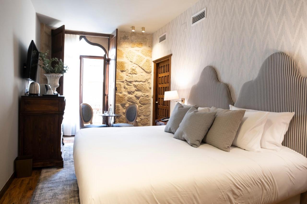Hotel Cetina Palacio De Los Salcedo Baeza Exterior foto