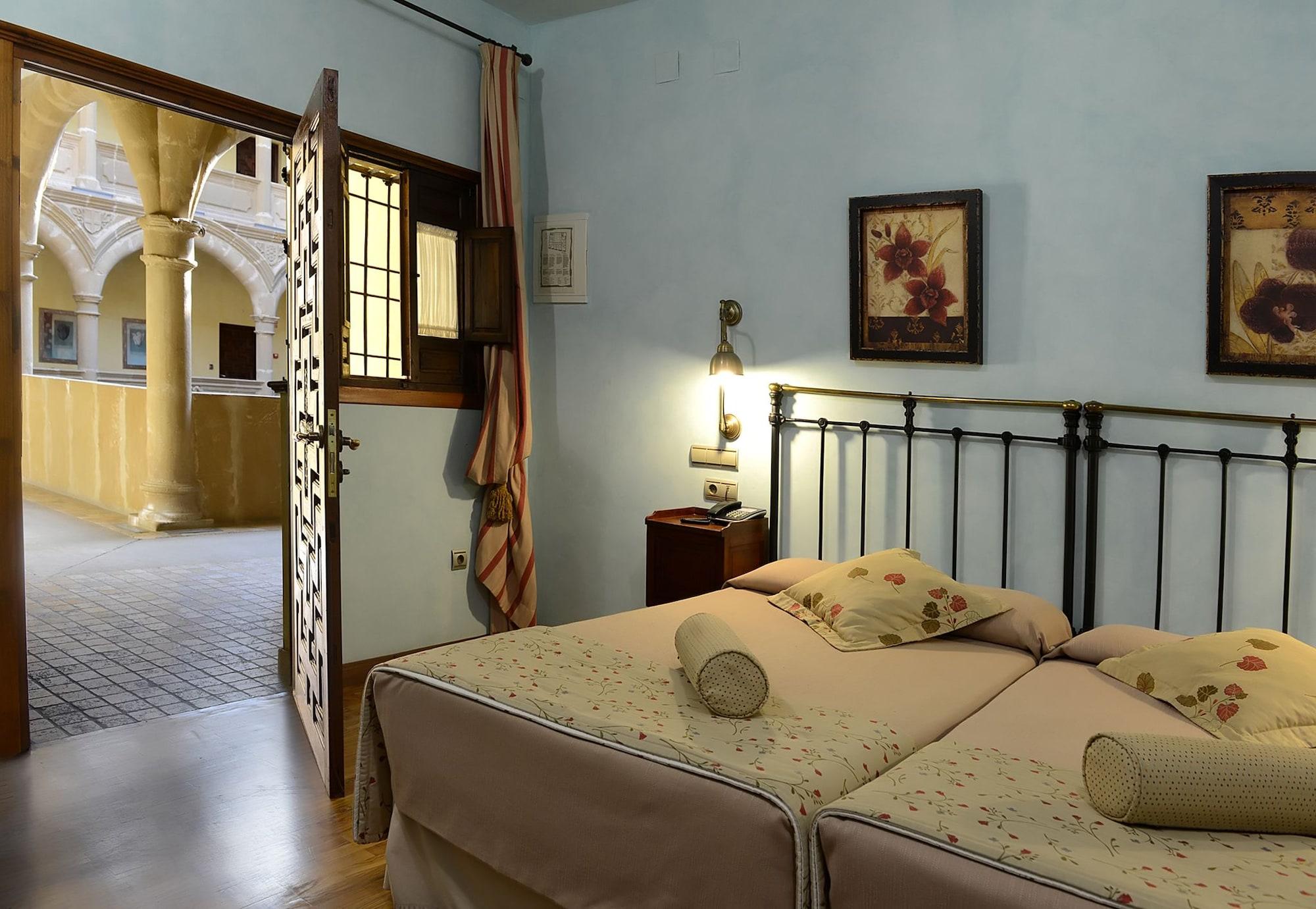 Hotel Cetina Palacio De Los Salcedo Baeza Exterior foto