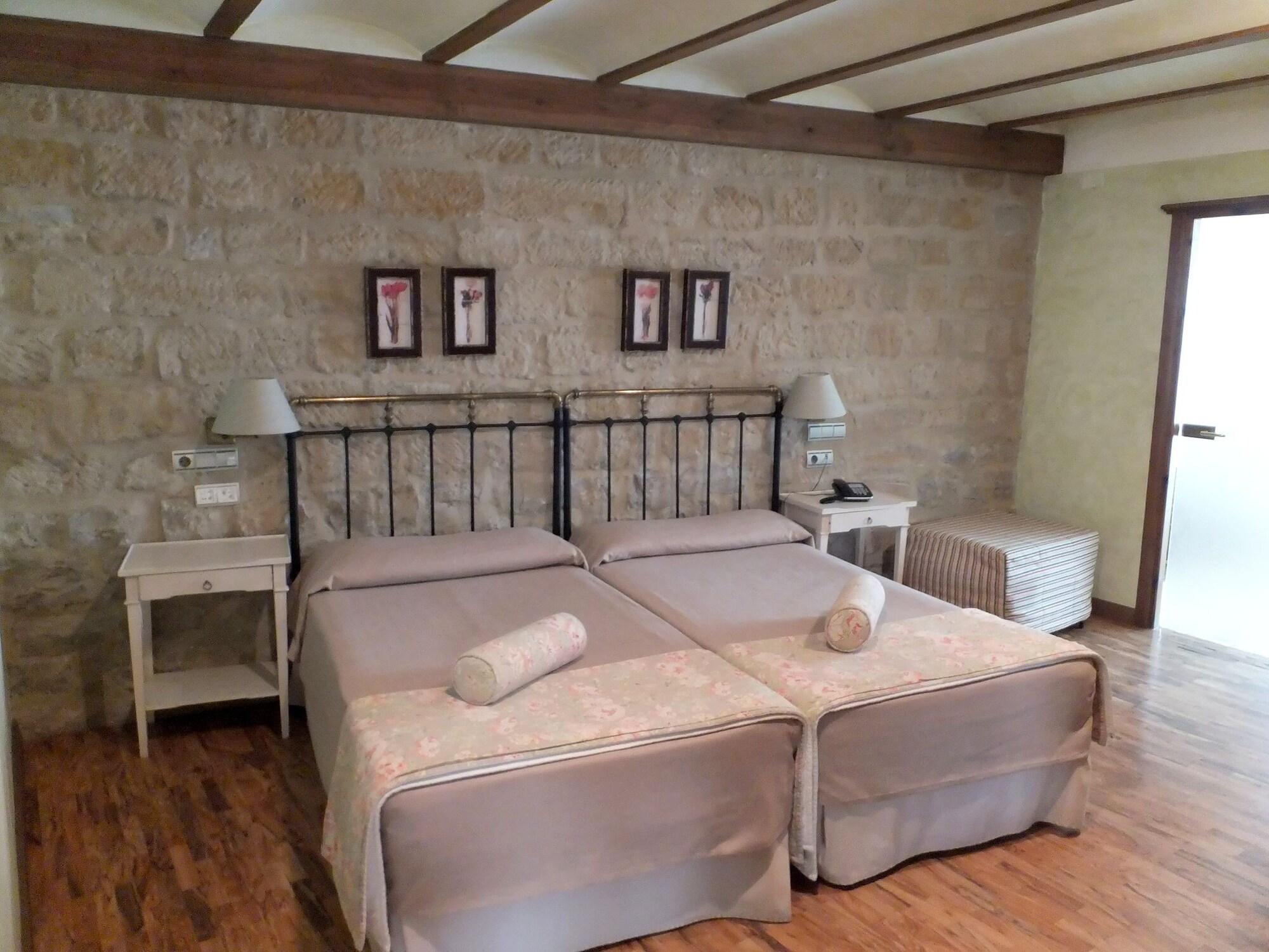 Hotel Cetina Palacio De Los Salcedo Baeza Exterior foto